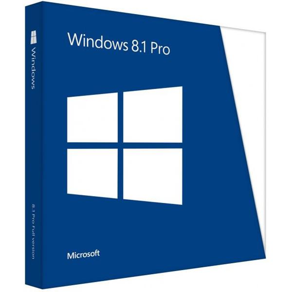 Windows 8.1 Pro 32 Bit
