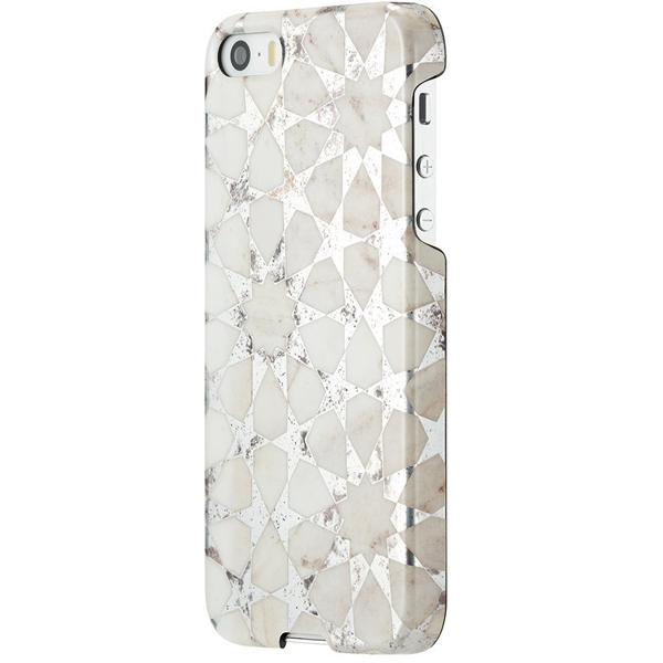 Agent18 - P5SL/153, Slimshield For iPhone 5/5S (Marble)