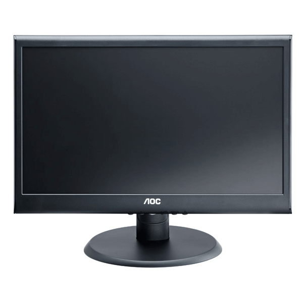 AOC 18.5 inch HD LED - E950swhen Monitor (Black)