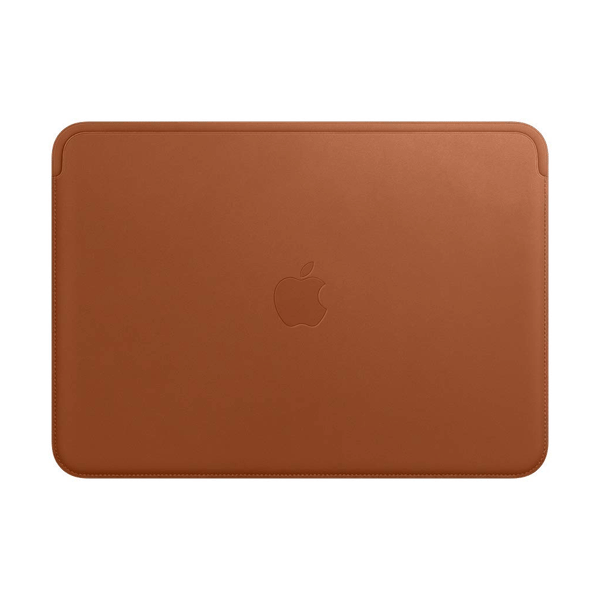 Apple Leather Sleeve ( For MacBook 12-inch ), Saddle Brown