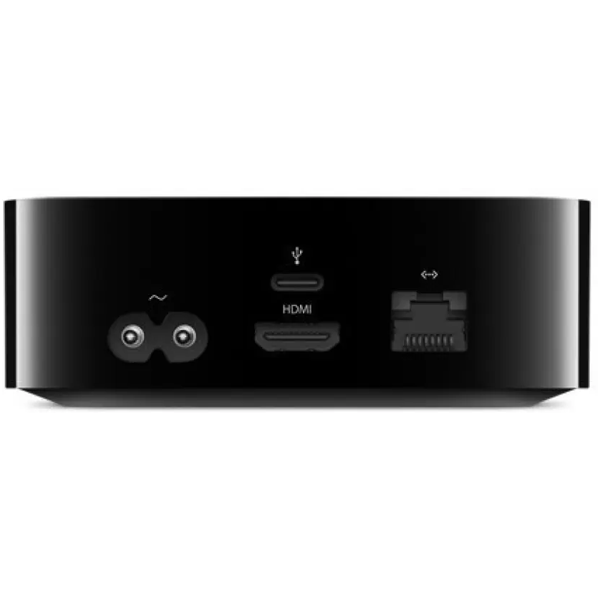 Apple - MLNC2HN/A (Apple TV 64GB) Black, 1 Year Warranty