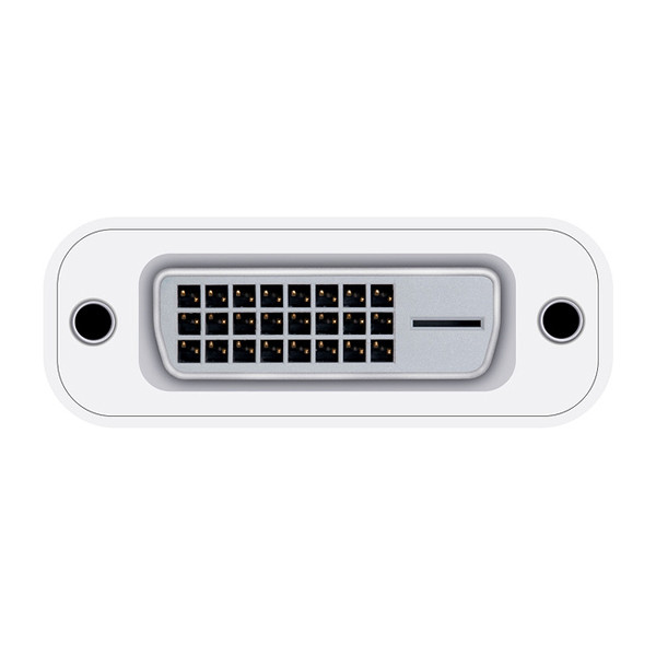 Apple (MJVU2ZM/A) HDMI to DVI Adapter