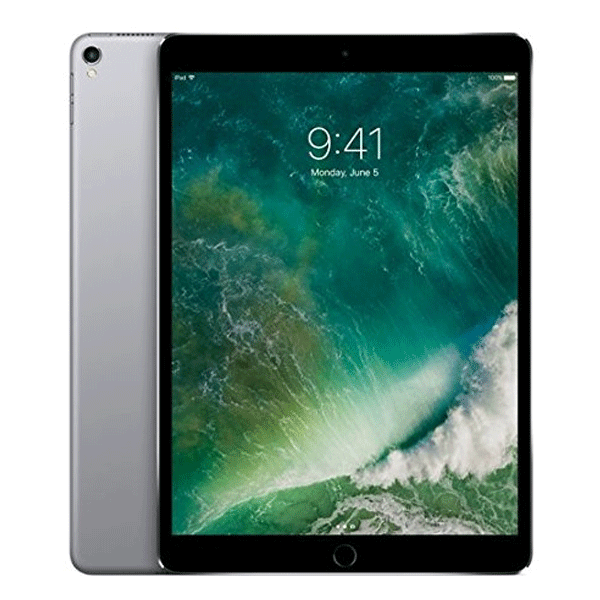 Apple iPad Pro MPGH2HN/A Tablet (10.5 inch/ 512GB/ Wi-Fi Only), Space Grey