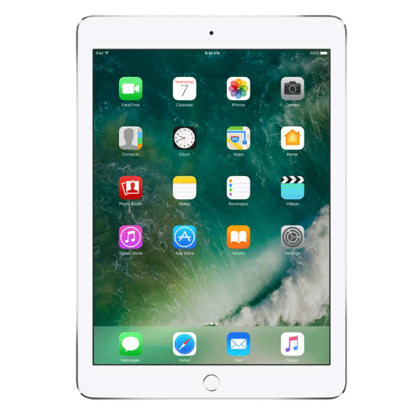 Apple iPad Pro (MLMP2HN/A) Tablet (9.7 inch/ 32GB/ Wi-Fi Only), Silver