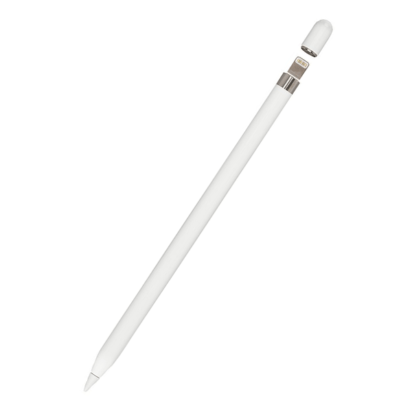 Apple MK0C2ZM/A Pencil for Apple iPad Pro (White)