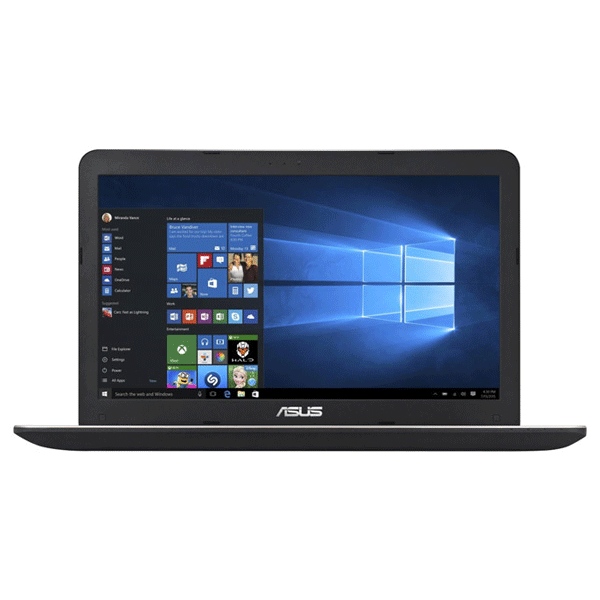 AsusA556UA-XO016D(90NB09S1-M00160)Laptop(Corei5(5thGen)/4GB/1TB/39.62cm(15.6)/DOS)(Black