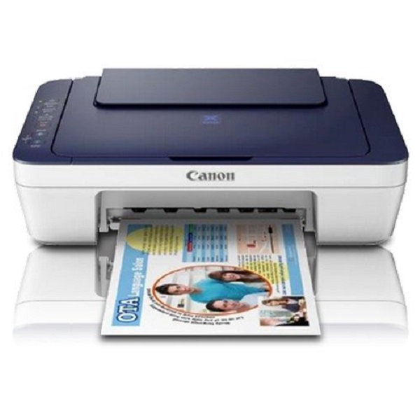 Canon Pixma E417 All-in-One InkJet Printer
