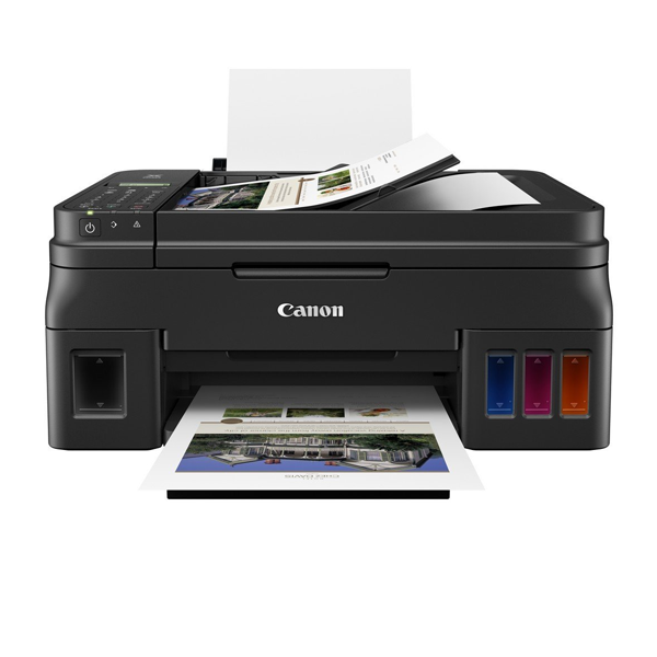 Canon G4010 Pixma All In One Inkjet Printer (Black)
