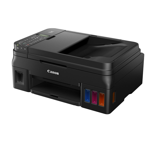 Canon G4010 Pixma All In One Inkjet Printer (Black)