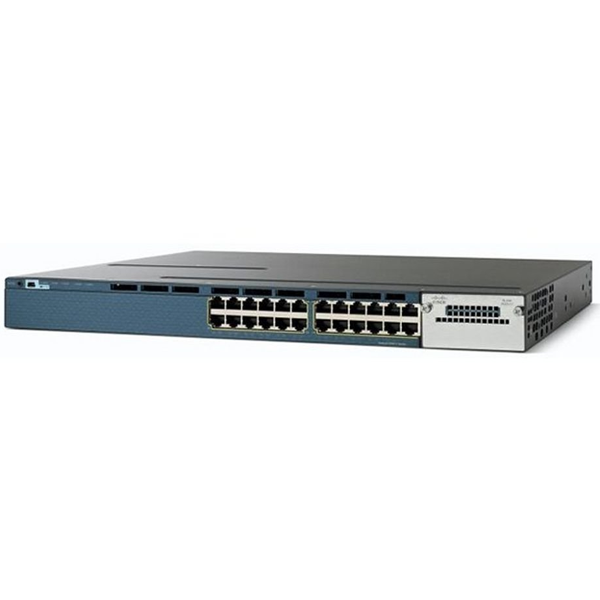 Cisco WS-C3560X-24T-S Catalyst 3560X 24 Port Switch