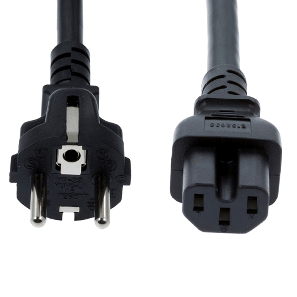 Cisco CAB-7KACE AC Power Cable Cord Black