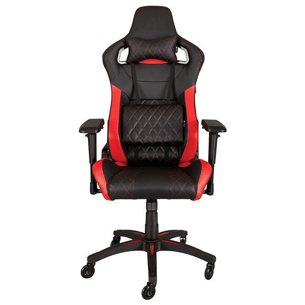 Corsair T1 Race Gaming Chair Black/Red