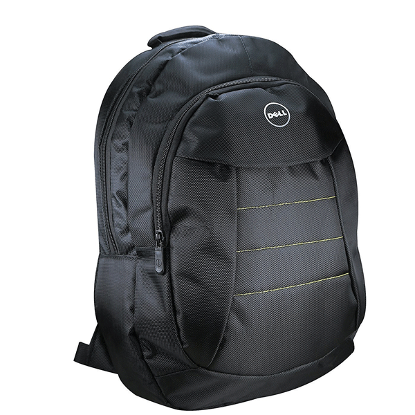 Dell 15.6 inch Laptop Backpack Black