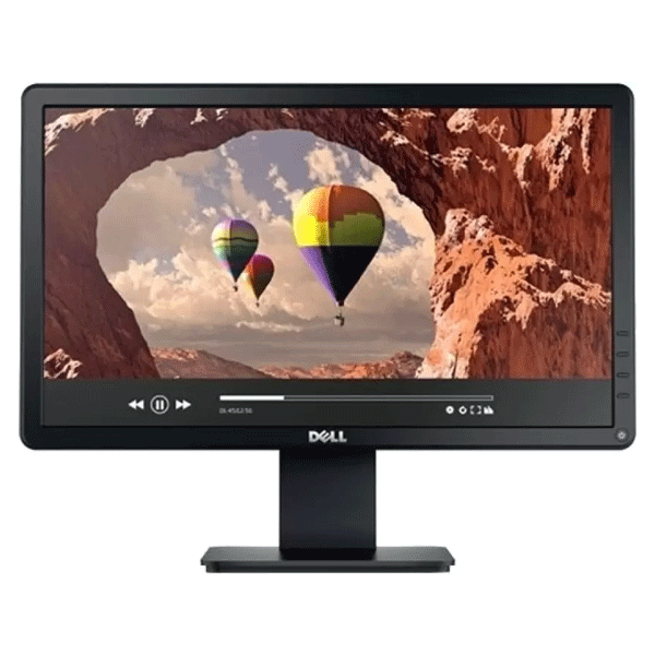 Dell E1914H 18.5-Inch Screen HD Monitor