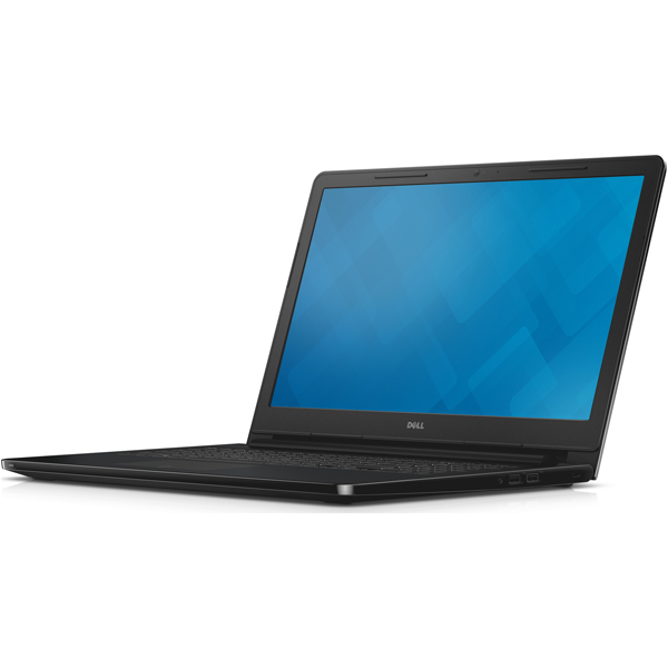 Dell Inspiron - A561236SIN9, 3567 Laptop, Intel Core - i7-7500, 8 GB, 1 TB, 2 AMD, 15.6 Inch, Windows 10, Black, 1 Year Warranty
