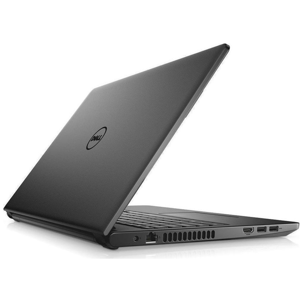 Dell Inspiron - A561236SIN9, 3567 Laptop, Intel Core - i7-7500, 8 GB, 1 TB, 2 AMD, 15.6 Inch, Windows 10, Black, 1 Year Warranty