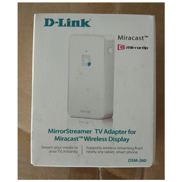 D-Link TV Adapter