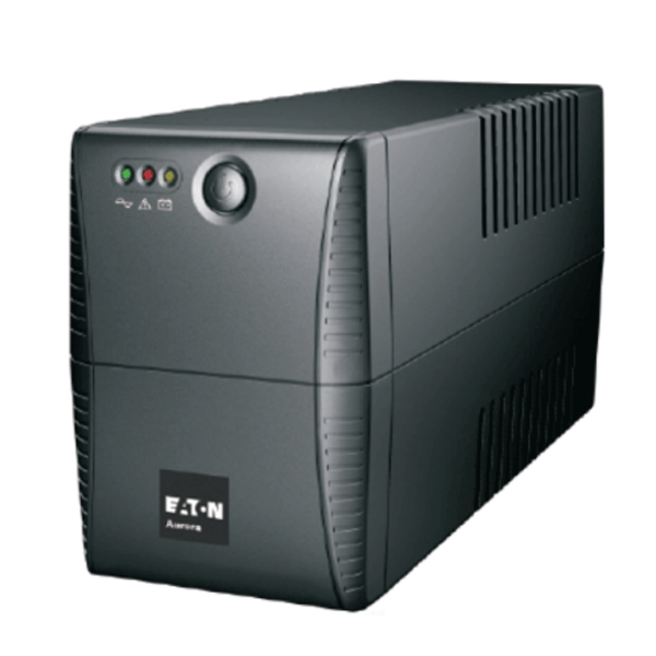 Eaton Aurora 600 VA Portable Desktop Line Interactive UPS (Black)
