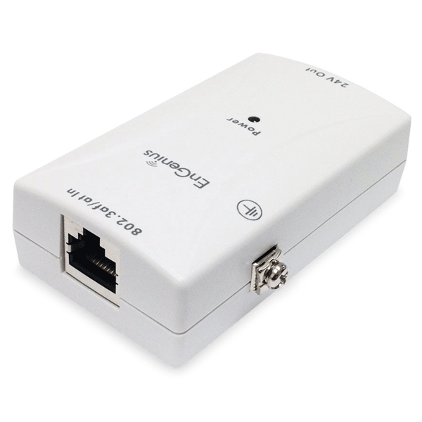 EnGenius EPD-4824, 802.3af/at Power-over-Ethernet (PoE) Converter