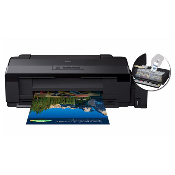 Epson L1800 - (C11CD82503), A3 Photo Ink, Tank Printer,1 Year Warranty