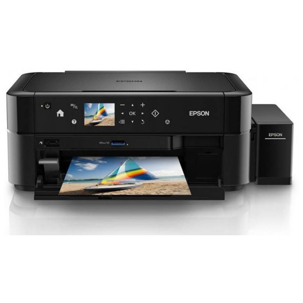 Epson L850- (C11CE31503), Multifunction Photo Printer, 1 Year Warranty