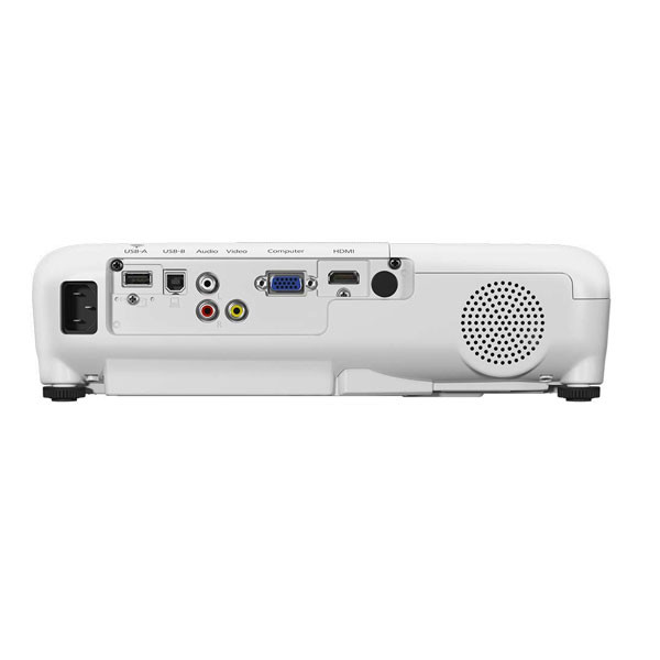 Epson EB-S41 SVGA Projector/ HDMI Port/ White