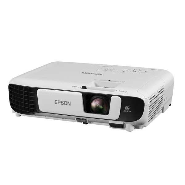 Epson EB-S41 SVGA Projector/ HDMI Port/ White
