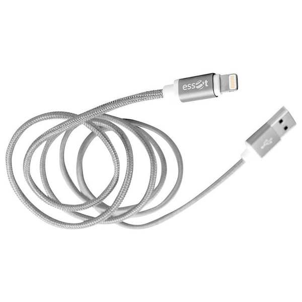 Essot Charge/Sync Braided Lightning Cable