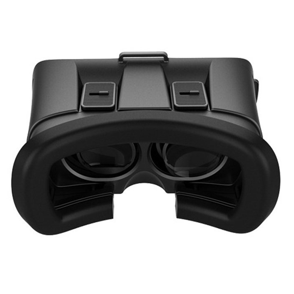 Essot - Virtual Reality Glasses Headset, with Head-strap for 3.5-6inch Screen, 6 Month Warranty