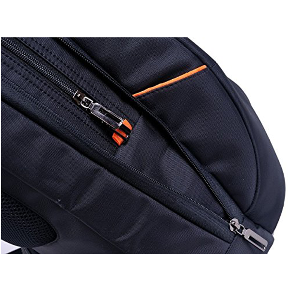 Fengcase FDB14370, Backpack For 15.4 inch Laptop Black