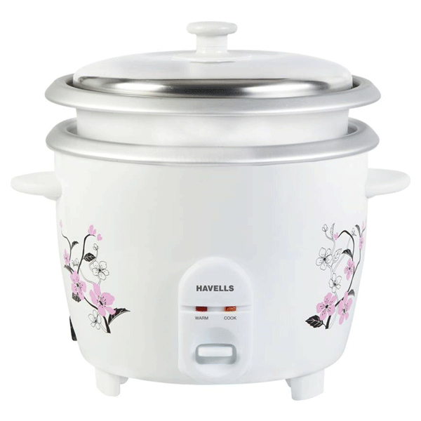 Havells Others Rice Cooker,1.8 Ltr, White