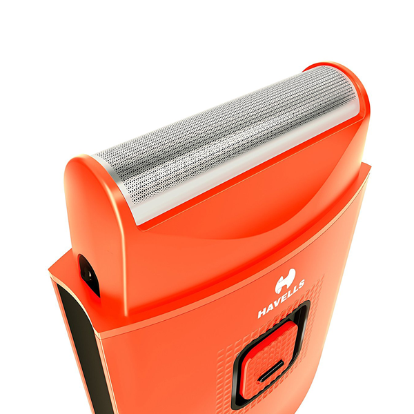 Havells - PS7001 Rechargeable Pocket Shaver for Men, Orange, 1 year Warranty