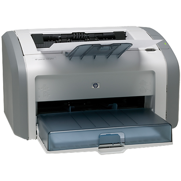 HP Laser Jet 1020 Plus Printer - CC418A, 1 Year Warranty