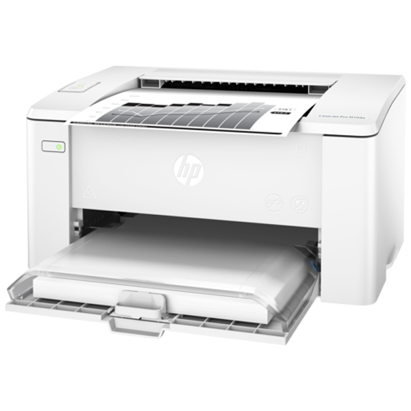 HP Laser Jet Pro M104a Printer - G3Q36A, 1 Year Warranty