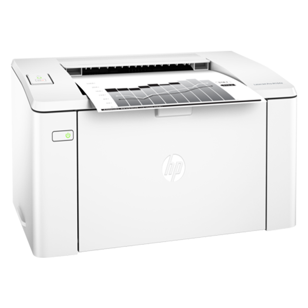 HP Laser Jet Pro M104a Printer - G3Q36A, 1 Year Warranty