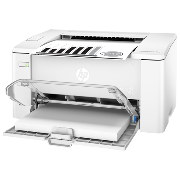 HP Laser Jet Pro M104w Printer - G3Q37A, 1 Year Warranty