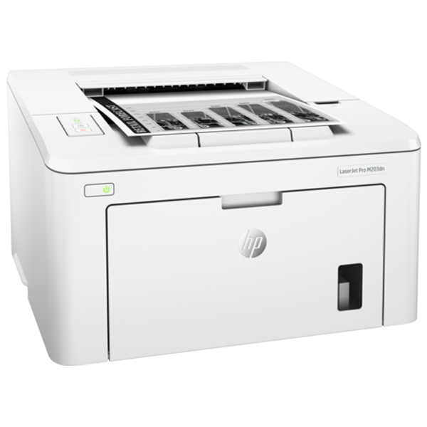 HP Laser Jet Printer- M203d, 1 Year Warranty