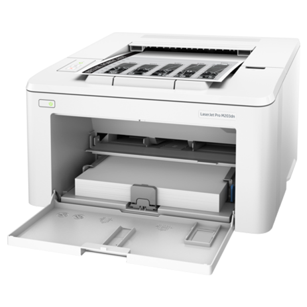 HP Laser Jet Pro M203dn Printer - C6N20A, 1 Year Warranty
