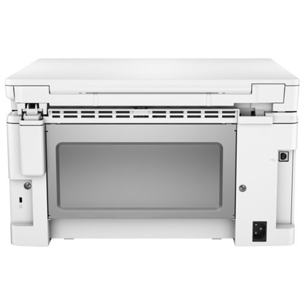 HP LaserJet Pro- M132A All-In-One Monochrome Multi-Functional Laser Printer,1 Year Warranty