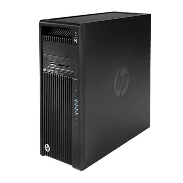 HP Z440 MT Desktop - 1EW88PA, (Intel Xeon E5-1607, 8GB DDR4, 1st HDD, SuperMulti DVD, 3 Years Warranty)