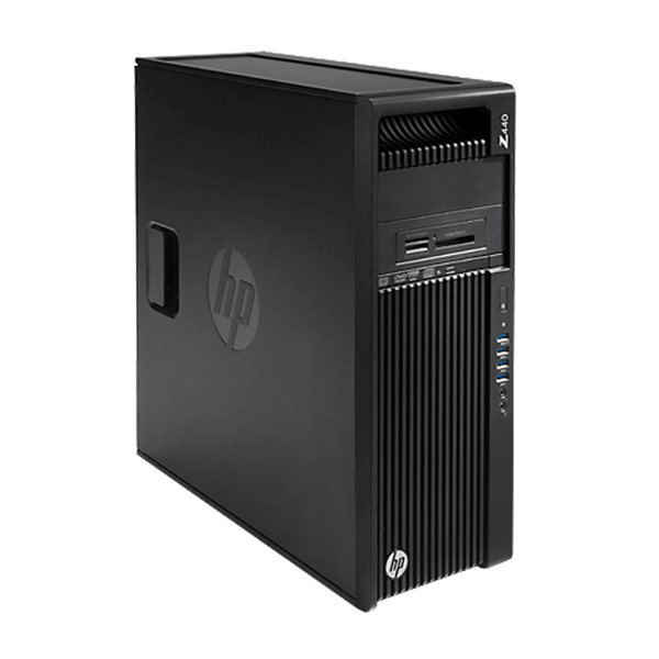 HP Z440 MT Desktop - 1EW89PA, (Intel Xeon E5-1620, 8GB DDR4,1TB 7200 RPM SATA , 3 Years Warranty)