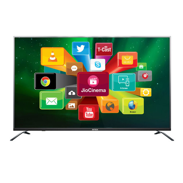 INTEX SU5003 49" 4K UHD SMART TV