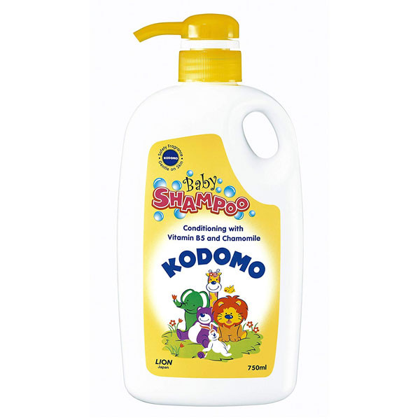 Kodomo Baby Conditioning Shampoo/ 750 ml