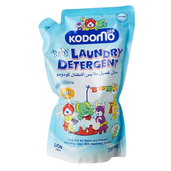 Kodomo Liquid Washing Refill/ 700 ml