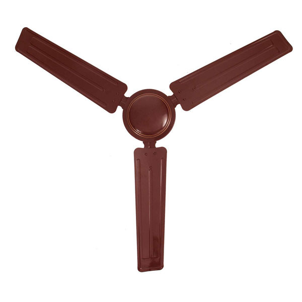 Lazer Sunny (1200mm) Ceiling Fan (Brown)