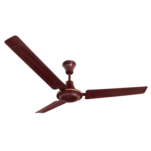 Lazer Sunny (1200mm) Ceiling Fan (Brown)