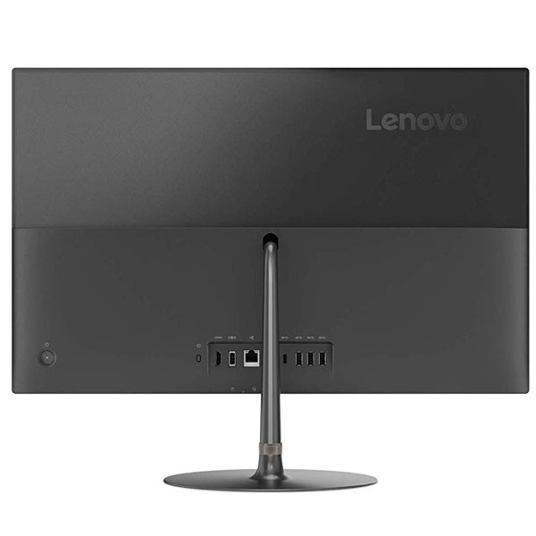 LENOVO ALL IN ONE 730S (F0DX0002IN) DESKTOP ( Intel Core I5-8250U/8GB RAM/2 TB HDD/ Windows 10/OFFICE H&S 2016/2GB AMD R5 530/23.8"Full HD Touch),GREY