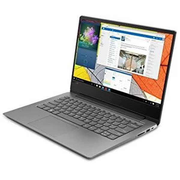 LENOVO IDEAPAD 320 (A8IN) Laptop (I5-8250U/8GB RAM/Windows 10/OFFICE H&S 2016/1TB HDD/ 15.6 Full HD Anti-glare Screen/AMD RADEON 540 (2GB GDDR5)) PLATINUM GREY