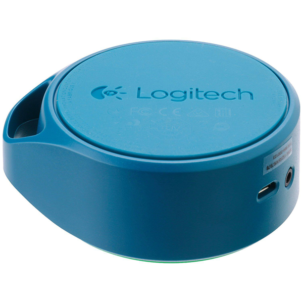 Logitech- X50, Wireless Bluetooth Speaker, Black, 1 Year Warranty