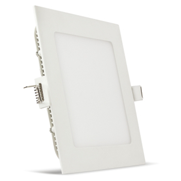 Vin Luminext SLP 3, Square Slim Panel Light 3W, Warm White, 2 Years warranty
